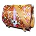 PIP 8715944077712 Tasche - Messenger Bag 38 x 14 x 26 cm braun (brown) PIP 8715944077712 Tasche - Messenger Bag 38 x 14 x 26 cm braun (brown)