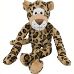 Multipet Swingin Safari Leopard Plush...