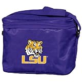 LSU Tigers NCAA Lunch Box Cooler