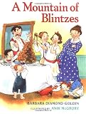 A Mountain of Blintzes