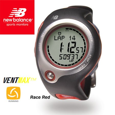 new balance（ニューバランス） VENT MAX（ベントマックス） Race Red