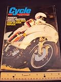 1974 74 December CYCLE Magazine (Features: Road Test on Norton 850 John Player Special, Yamaha RD350B, BMW R90S, Yamaha TZ-750A, Montesa 250 Cappra VR, Suzuki GT380L Sebring, Ducati Super Sport, Honda XL-250, Suzuki GT 550L, Can-Am 250 T NT Enduro, Yamaha DT400B, and Maico 400 Qualifier)