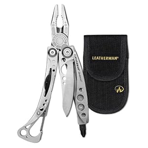 Leatherman 830956 Skeletool inklusive Nylonholster