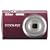 Nikon Coolpix S230 10MP Digital Camera with 3x Optical Zoom and 3 inch Touch Panel LCD (Plum)