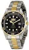Invicta Men's 8934 Pro Diver Collection Two-Tone Watch