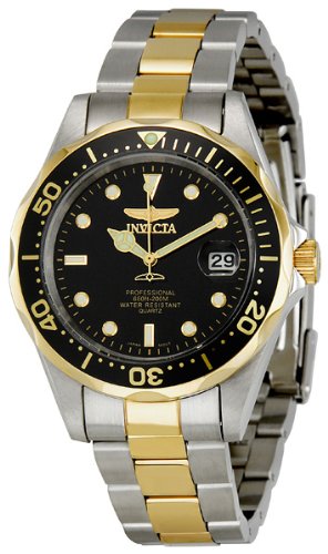 Invicta Mens 8934 Pro Two-Tone Watch
