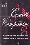 The Concert Companion