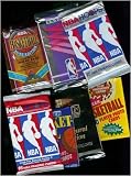 25 Vintage Packs of Basketball Cards (All 15 Years Or Older!!)