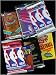 25 Vintage Packs of Basketball Cards (All 15 Years Or Older!!)