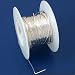 5 Ft Sterling Silver Square Wire Half Hard 22 Gauge