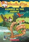 Geronimo Stilton #53: Rumble in the J...