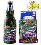 FLORIDA GATORS REALTREE CAMO CAN & BOTTLE KOOZIE