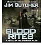 Blood Rites (Dresden Files (Audio) #06) [ BLOOD RITES (DRESDEN FILES (AUDIO) #06) ] By Butcher, Jim ( Author )Apr-15-2010 Compact Disc