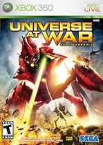 Universe at War: Earth Assault