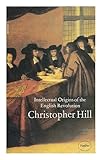 Intellectual origins of the English revolution