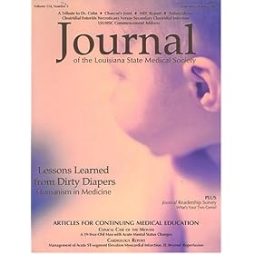 Journal of Louisiana State Medical Society