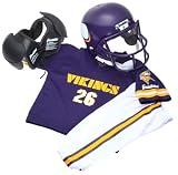 Minnesota Vikings Kids Uniform Set