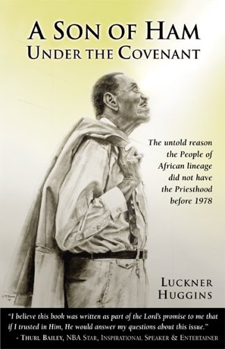A Son of Ham Under the Covenant (The untold reason the People of African lineage - the Black Brother