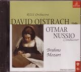 Brahms/Mozart (Oistrakh)