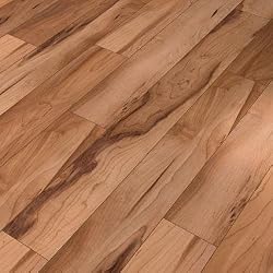 Kronoswiss Laminate Flooring 10mm Beveled Edge Narrow Board Northern Maple (D2772)