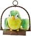 Adneo Talking ParrotMultifunctional parrot Attractive & entertaining toy in Red for children RS.349.00