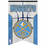 NBA Denver Nuggets Premium Felt Banner (17x26-Inch)