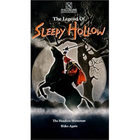 The Legend of Sleepy Hollow [VHS]
