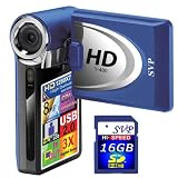SVP HDDV-T400-Blue-16GB