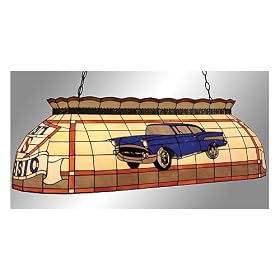 Imperial International 42in 57 Chevy Billiard Lamp