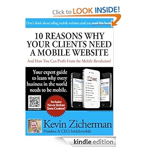 10 Reasons Why Your Clients Need A Mobile Website Kevin Zicherman