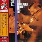 Recorded Fall 1961par Stan Getz