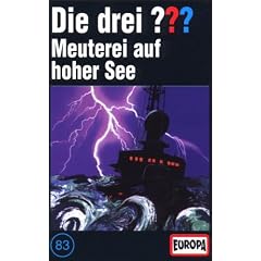 Folge 083/Meuterei auf hoher See [Musikkassette]