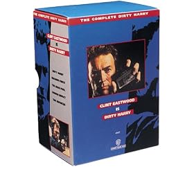 The Complete Dirty Harry (Dirty Harry/Enforcer/Magnum Force/Dead Pool/Sudden Impact) [VHS]