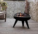 Picture Of Urban Brazier Firepit - Medium 650mm