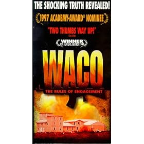 Waco: The Rules of Engagement [VHS]