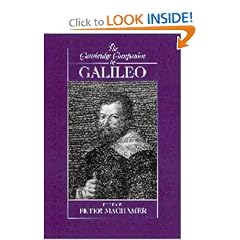 The Cambridge Companion to Galileo (Cambridge Companions to Philosophy)