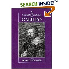 The Cambridge Companion to Galileo (Cambridge Companions to Philosophy)