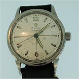 Vintage Antique watch: Zodiac Auto, Power Reserve, St.Steel, 1960's by Swiss