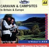 AA Guide to Caravans and Campsites