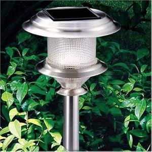 Chandler Platinum Solar Light Set - 18 Pk.