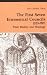 The First Seven Ecumenical Councils, 325-787