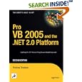Pro VB 2005 and the .NET 2.0 Platform, Second Edition (Pro)