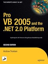 Pro VB 2005 and the .NET 2.0 Platform, Second Edition