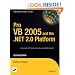 Pro VB 2005 and the .NET 2.0 Platform, Second Edition