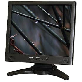 Microtek 997M 19 LCD Display Monitor by 