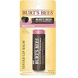Burt's Bees Tinted Lip Balm, Blush Orchid, 0.15 Ounce