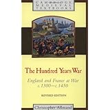 the hundred years war england and france at war c1300 c1450 cambridge medieval textbooks
