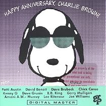 Happy Anniversary, Charlie Brown!