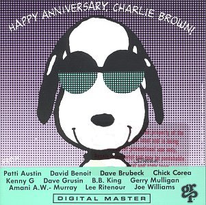 CD-Charts  Music : Happy Anniversary, Charlie Brown!