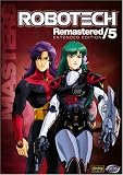 Robotech Remastered - Volume 5 Extended Edition